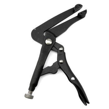 BRAKE CALIPER PISTON REMOVAL PLIERS, MOLE GRIPS