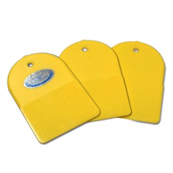 WHEEL WEIGHT SCRAPER / REMOVAL TOOL, K&L 35-0364 PACK-3