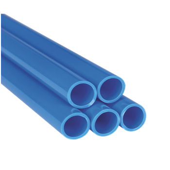 WORKSHOP AIRLINE HARDLINE SPEEDFIT RIGID NYLON PIPE 15mm X 3m PACK OF 5 CAS15NP