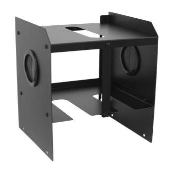 WORKSHOP POWER TOOL STORAGE RACK 2 BAY GARAGE PTSR2