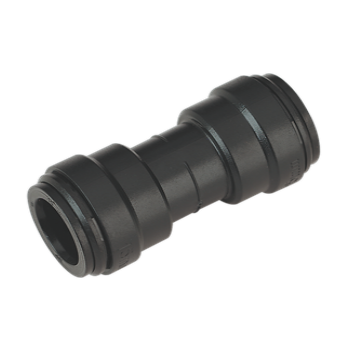 STRAIGHT CONNECTOR FITTING WORKSHOP AIRLINE HARDLINE SPEEDFIT RIGID 15mm PACK OF 5 CAS15SC