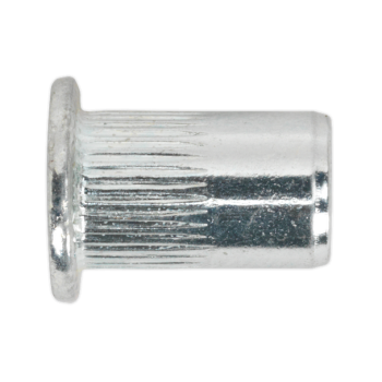 M12 SPLINED THREADED RIVET NUT INSERT PACK OF 25 TISM12