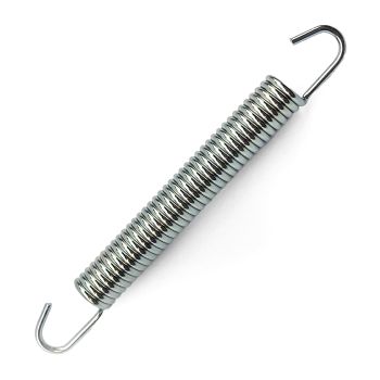 90mm EXHAUST SPRINGS SILVER