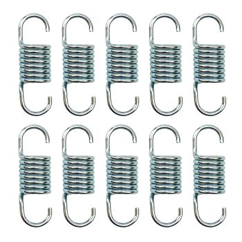 47mm EXHAUST SPRING PACK/10, 7041687, 3081078, 7042031