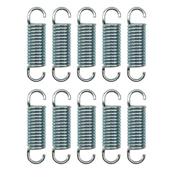 60mm CAN AM EXHAUST SPRING PACK/10, 16MM OD HEAVY DUTY