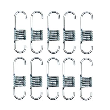 60mm EXHAUST SPRING PACK/10