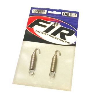 EXHAUST SPRING 63MM SWIVEL 2