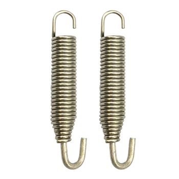 EXHAUST SPRING 70MM SWIVEL 2