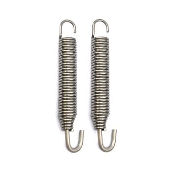 EXHAUST SPRING 80MM SWIVEL 2