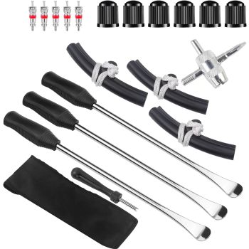 TYRE CHANGING COMPLETE TOOL KIT SET