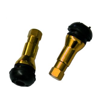 SNAP-IN GOLD VALVE 413, WAYCOM 007025 (SOLE IN PAIR)
