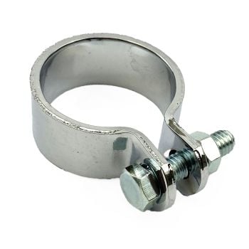 38-41mm EXHAUST CLAMP EA.