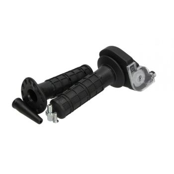 THROTTLE MX 2 STROKE, DOMINO 0500.03-1, FM0500.03-01