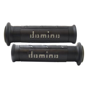 GRIPS DOMINO XM2 STREET BK/GRY, A25041C5240 Dual Compound, MN1655