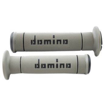 GRIPS DOMINO TRIAL GREY/BLK, A24041C4052A7-0 Dual Compound