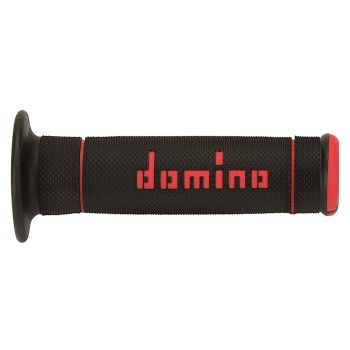 GRIPS DOMINO TRIAL BLK/RED, A24041C4240A7-0 Dual Compound
