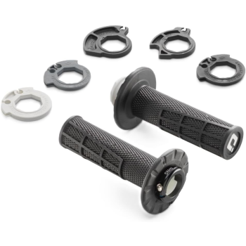 LOCK ON GRIP SET KA46002921000C1 A46002921000C1 ODI OEM KTM HUSQVARNA 2022+ MX Bikes