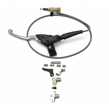 HYMEC CLUTCH KIT KXF RMZ 250, MAGURA 2100914 CONVERSION
