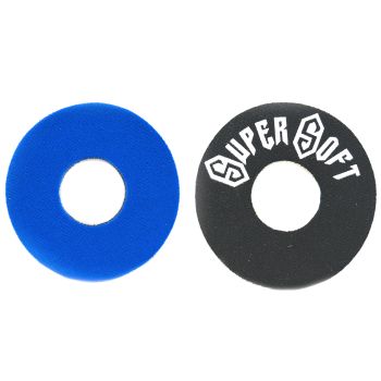 GRIPS DONUTS PAIR SUPER SOFT, BLACK/BLUE 121400616