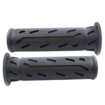 GRIPS STREET BLACK 120mm, ID SIZE 22/25mm MC-08204