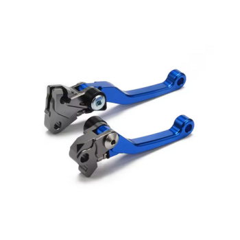 FLEXI CLUTCH & BRAKE LEVER 2001-2014 YAMAHA YZ85 YZ80 CNC BILLET 5MV-83922-00-00 4GY-83912-00-00