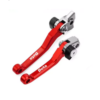 FLEXI CLUTCH & BRAKE LEVER CNC BILLET BETA XTRAINER RR 250 300 400 250RR 300RR 400RR