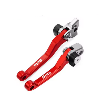 FLEXI CLUTCH & BRAKE LEVER CNC BILLET BETA RR 2T RS 4T XTRAINER RR 250 300 400