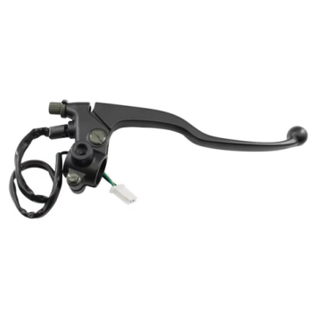 BRAKE LEVER ASSEMBLY WITH SWITCH 2003-2013 YAMAHA YBR125 4FP-H2921-00