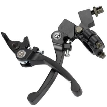 FLEXI CLUTCH & BRAKE LEVER SET WITH BRAKE TAG