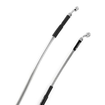 HOSE FRONT BRAKE KAWASAKI KX 450 19-23, VENHILL K02-1-058/P, 43095-1543