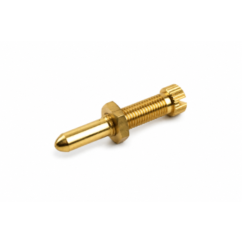 IDLE ADJUSTER SCREW MIKUNI VM22-171 BRASS