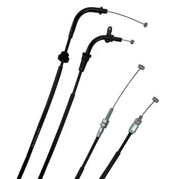 CABLE THROTTLE YBR125 YAMAHA TWIN PUSH PULL