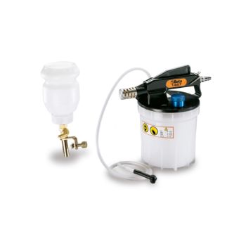 Brake Fluid Extractor 1.5L 5-11.5 Bar - Beta Tools 1467
