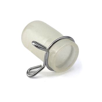 AIR BOX DRAIN NIPPLE W/CLAMP 19MM, 59V-14457-00 YAMAHA ATV AT-07210