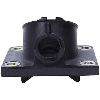 MANIFOLD RUBBER YAMAHA DT175 CARBURETTOR INTAKE INTERFACE PIPE JOINT 401-13565-01-00