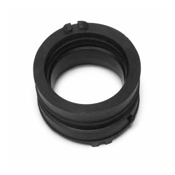 FLANGE INTAKE TRX450R, HONDA ATV 16211-HP1-670, Carburetor Rubber K&L 11-3638 