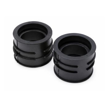 FLANGE INTAKE 16065-1130, Carburetor Rubber EX500 PK2, K&L 11-7332 KAWASAKI NINJA