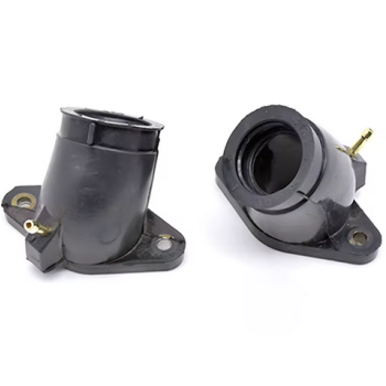 FLANGE INTAKE PAIR CARBURETTOR YAMAHA XVS650 V-STAR SILVERADO DRAGSTAR 4TR-13586-01-00