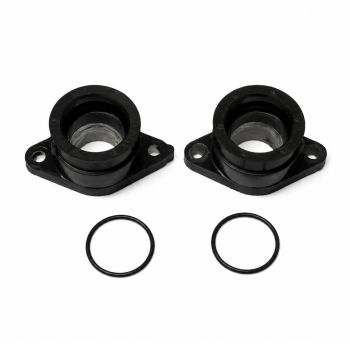 FLANGE INTAKE XT350 Dualsport, Carburetor Rubber K&L 11-4876