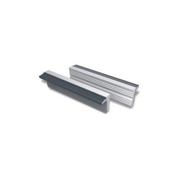 Aluminum Jaw Covers 100mm Pair - Beta Tools 1599G 100