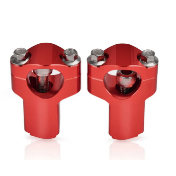 28.6mm HANDLEBAR CLAMP 52mm RISERS BAR MOUNT KTM GASGAS BETA HUSQVARNA