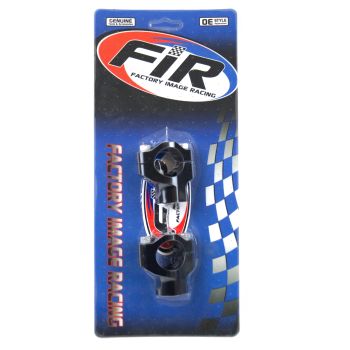 28.6 BAR MOUNTS KTM HUSQ, FIR BRAND BLACK ASBRK-26, 59401038000 0032100356S 59401039042