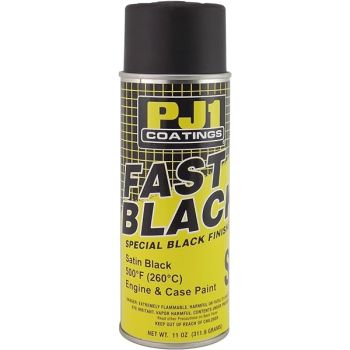 PJ1 500 WRINKLE BLACK PAINT PJ010007 16-WKL