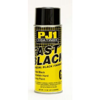 PJ1 FAST BLACK GLOSS G EPOXY PJ010003 16-GLS