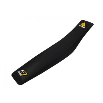 01-04 TE/TC 400-570 HUSQVARNA BLACK PYRAMID SEAT COVER, BLACKBIRD 1610G