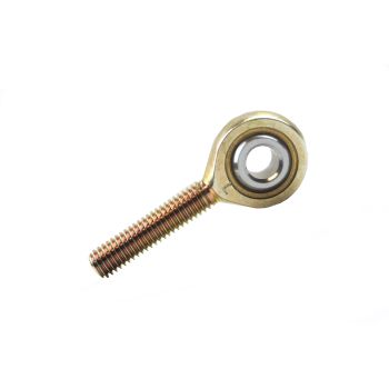 BEARING ROD END M6x1.00 MALE LH, HEIM, ROSE JOINT, BRONCO IN-08053