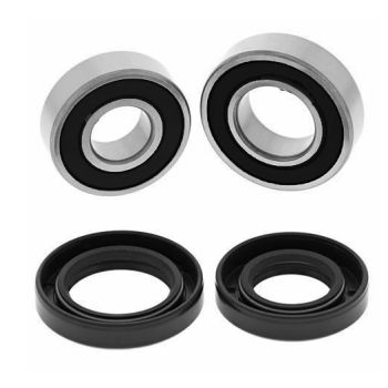 WHEEL BEARING KIT FIR, FRONT KLF300B BAYOU 88-04, AT-06593 25-1023