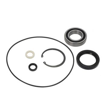 Rear Brake Drum Bearing & Seals O-Ring Kit Honda Recon 250 TRX250 TE TM X