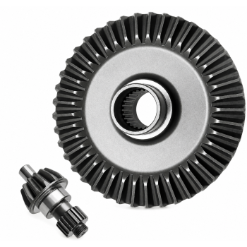 REAR FINAL DRIVE GEAR SET 01-27 HONDA TRX FOREMAN RANCHER 400 420 450 500 520 41431-HN2-000
