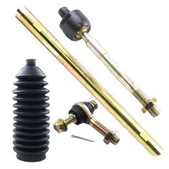 LEFT RACK & PINION REBUILD KIT, ALLBALLS 51-1108-L, Can-Am